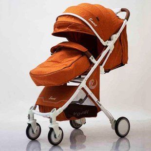 Дитяча коляска прогулянкова книжка Voyage Smart model D289 ws71755 фото