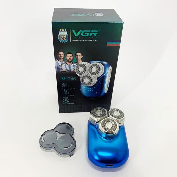 Електробритва VGR V-346 ws49489 фото