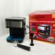 Кавоварка Еспресо Top Kitchen TK00215 ріжкова 1500Вт 1,8л 1-3 чашки еспресо 15 Бар ws86582 фото 6
