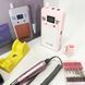 Портативний фрезер для нігтів Nail Drill YT-928 акумуляторний з індикатором заряду на 35 000 оборотів. Колір: рожевий ws79382-1 фото 2