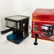 Кавоварка Еспресо Top Kitchen TK00215 ріжкова 1500Вт 1,8л 1-3 чашки еспресо 15 Бар ws86582 фото 2