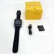 Смарт-годинник Smart Watch A1 розумний електронний зі слотом під sim-карту + карту пам'яті micro-sd. Колір: срібний ws73332-3 фото 5