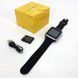 Смарт-годинник Smart Watch A1 розумний електронний зі слотом під sim-карту + карту пам'яті micro-sd. Колір: срібний ws73332-3 фото 4