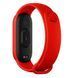 Фітнес браслет Smart Watch M5 Band Classic Black смарт годинник-трекер. Колір червоний ws57288-2 фото 3