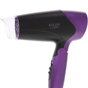 Фен Adler AD 2260 600Вт ws75292 фото