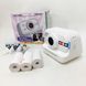 Дитячий фотоапарат миттєвого друку S9 WHITE ws11751-1 фото 3