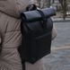 Стильний міський рюкзак Roll Top для ноутбука та подорожей , чоловічий - жіночий рюкзак ws22838 фото 4