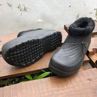 Черевики жіночі з тисненням 41р 25,5см, Жіночі зимові дутики, Хутряні бурки ws54418-4 фото