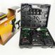 Інструменти на акумуляторах 1350 об/хв, 3000 уд/хв Boxer SR-035 дрель гайковерт набір ws96671 фото 3