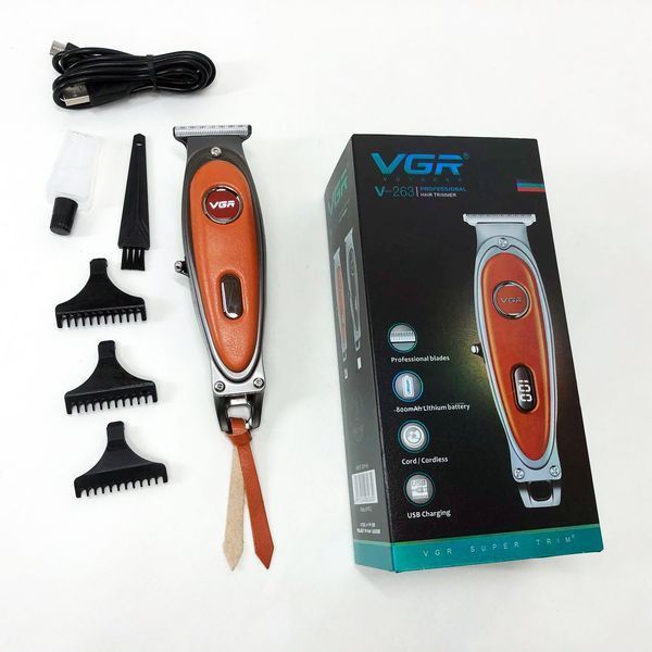 Тример VGR V-263 Orange ws72483-1 фото