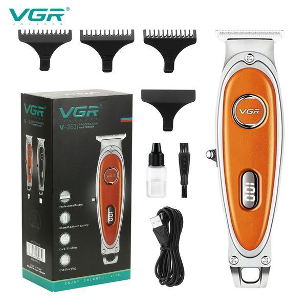Тример VGR V-263 Orange ws72483-1 фото