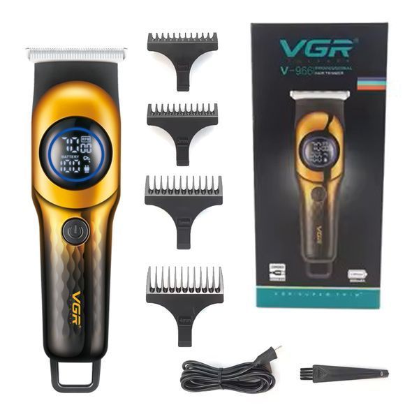 Тример VGR V-966 GOLD ws49917 фото