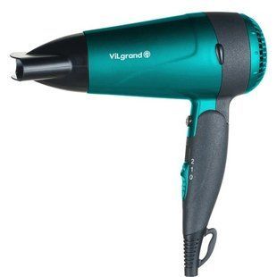 Фен ViLgrand VHD-1809FH Green 1800Вт ws42226-1 фото