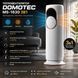 Підлоговий кондиціонер-обігрівач Domotec MS-1630 3в1 зі зволожувачем повітря, портативний електричний ws22155 фото 7