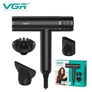 Професійний фен для волосся VGR V-427 1900 Вт ws11233 фото