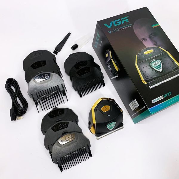 Акумуляторна машинка для стрижки VGR V-910 ws38565 фото