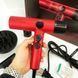 Фен професійний VGR V-401 RED ws29827 фото 6