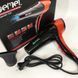 Фен GEMEI GM-1766 2600Вт, фен для голови, жіночий фен для волосся, фен сушка Orange ws88447 фото 7