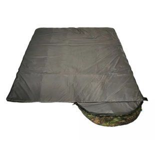 Спальний мішок sleeping bag 210*70 см камуфляжний, Спальник зимовий 30, компактний, Спальник мішок зимовий ws74371 фото