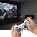 Бездротовий ігровий геймпад Doubleshock PS3/PC акумуляторний джойстик з функцією вібрації. Колір: білий ws52595-1 фото 1